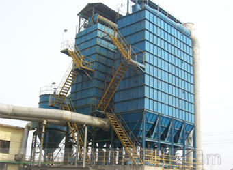 TFC、GFC、DFC型反吹風(fēng)布袋除塵器