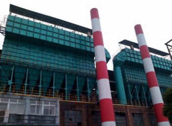 鋼廠(chǎng)燒結機、出鐵場(chǎng)除塵器及管道工程介紹
